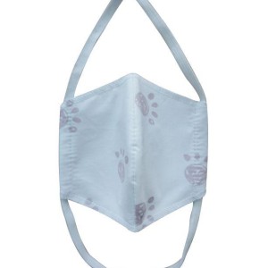 Παιδική Μάσκα Επαναχρησιμοποιούμενη kikkaboo για παιδιά 3-7 ετών