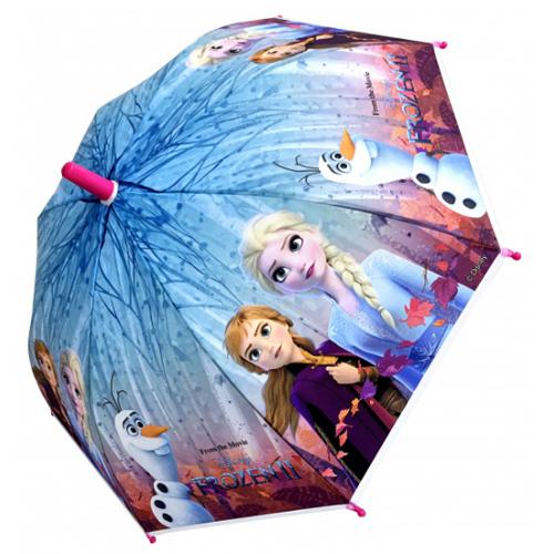 Παιδική Ομπρέλα Μπαστούνι 38cm Frozen Chanos