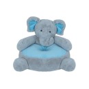 Παιδική Πολυθρόνα Γκρι Ελέφαντας Manon De Pres