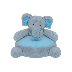 Παιδική Πολυθρόνα Γκρι Ελέφαντας Manon De Pres