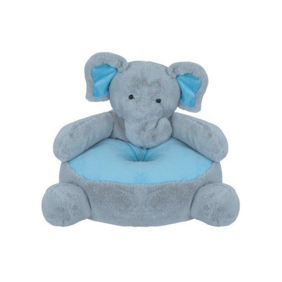 Παιδική Πολυθρόνα Γκρι Ελέφαντας Manon De Pres