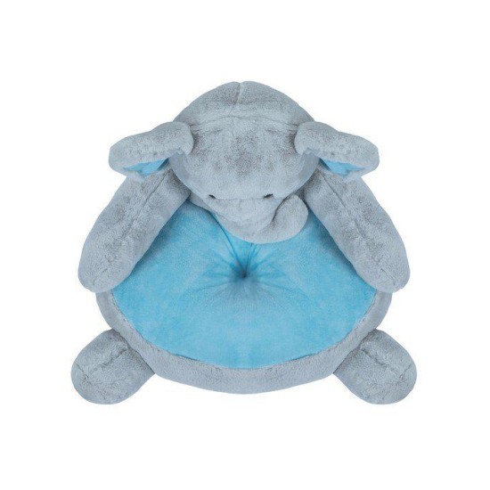 Παιδική Πολυθρόνα Γκρι Ελέφαντας Manon De Pres