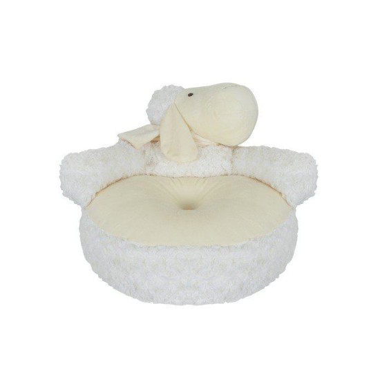 Παιδική Πολυθρόνα Προβατάκι 40cm Manon De Pres