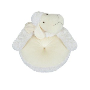 Παιδική Πολυθρόνα Προβατάκι 40cm Manon De Pres Παιδική Πολυθρόνα Προβατάκι 40cm Manon De Pres