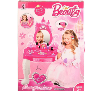 Παιδική Τουαλέτα Ομορφιάς Με Φώτα Και Μουσική Martin Toys 