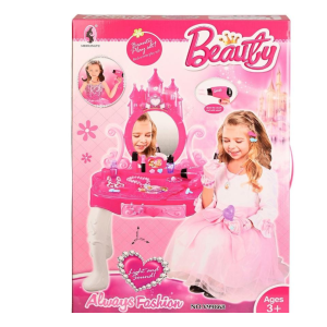 Παιδική Τουαλέτα Ομορφιάς Με Φώτα Και Μουσική Martin Toys Παιδική Τουαλέτα Ομορφιάς Με Φώτα Και Μουσική Martin Toys