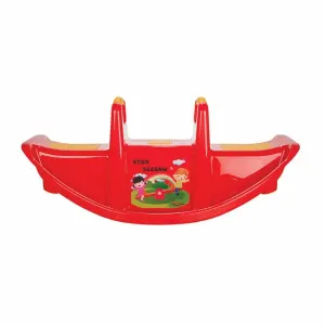 Παιδική Τραμπάλα Κόκκινο Αστέρι 06177 Pilsan