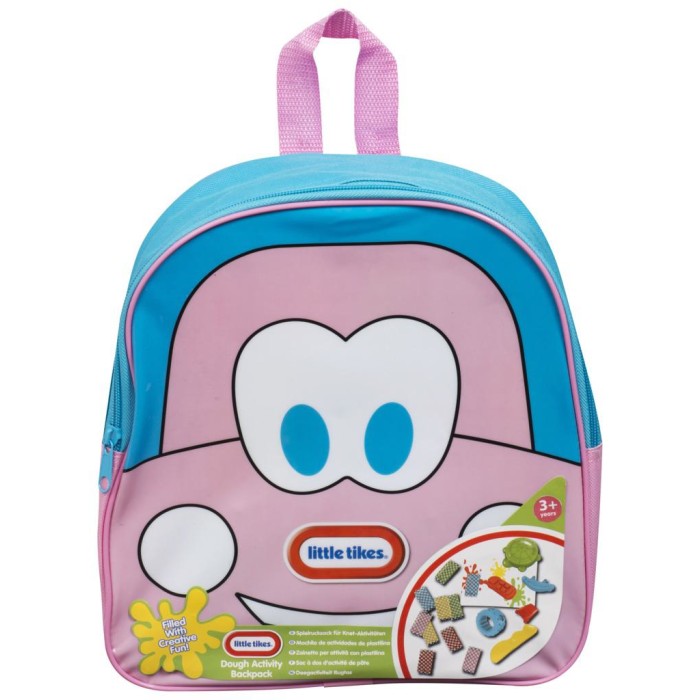 Παιδική Τσαντά Δραστηριοτήτων Dough Activity Little Tikes Sambro