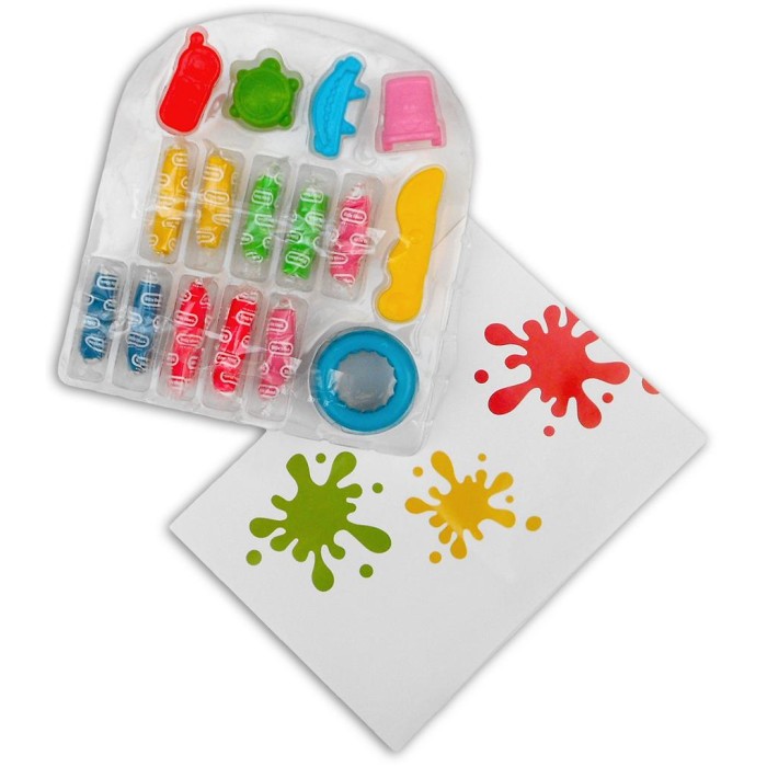 Παιδική Τσαντά Δραστηριοτήτων Dough Activity Little Tikes Sambro