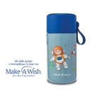 Παιδικό Δοχείο Φαγητού Ισοθερμικό Στρογγυλό We Care Μπλε 600ml Nava