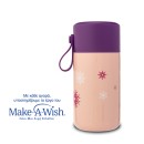 Παιδικό Δοχείο Φαγητού Ισοθερμικό Στρογγυλό We Care Ροζ 600ml Nava Παιδικό Δοχείο Φαγητού Ισοθερμικό Στρογγυλό We Care Ροζ 600ml Nava