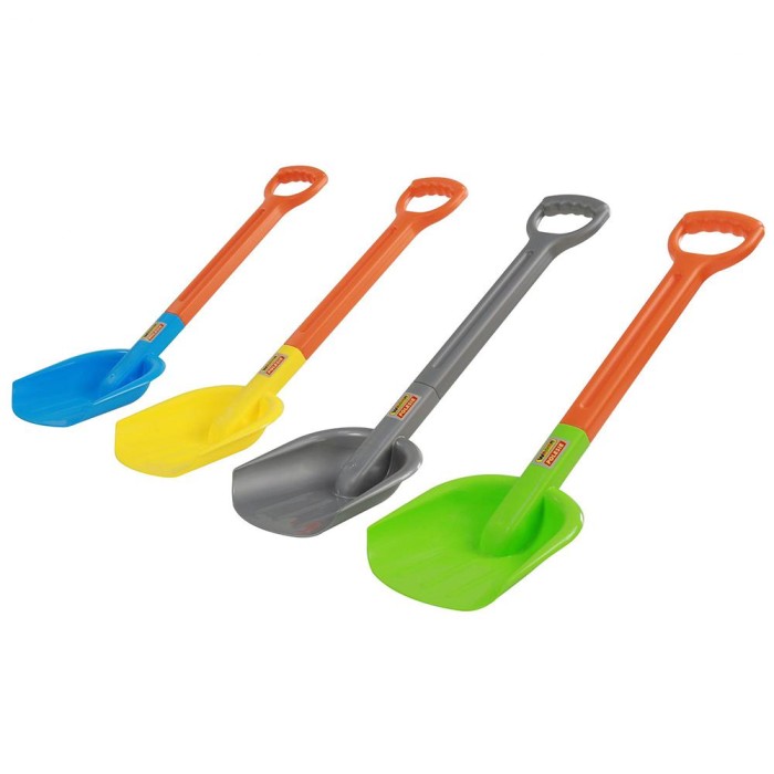 Παιδικό Φτυάρι Πράσινο 44761 Polesie