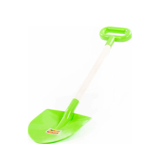 Παιδικό Φτυάρι 51929 Πράσινο 60cm Polesie