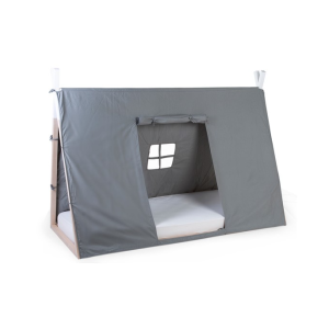 Παιδικό Κάλυμμα Γκρι Για TIPI Κρεβάτι 90*200 cm Childhome Παιδικό Κάλυμμα Γκρι Για TIPI Κρεβάτι 90*200 cm Childhome