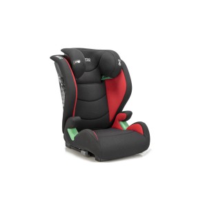 Παιδικό Κάθισμα Αυτοκινήτου 100-150cm Sparco Seat Isofix Supported Black/Red
