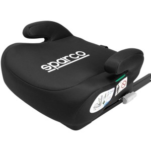 Παιδικό Κάθισμα Αυτοκινήτου I-Size Booster ECE R129 ISOFIX Black