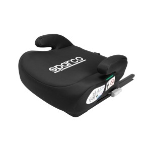 Παιδικό Κάθισμα Αυτοκινήτου I-Size Booster ECE R129 ISOFIX Black
