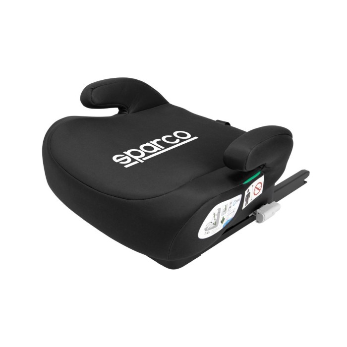 Παιδικό Κάθισμα Αυτοκινήτου I-Size Booster ECE R129 ISOFIX Black Παιδικό Κάθισμα Αυτοκινήτου I-Size Booster ECE R129 ISOFIX Black
