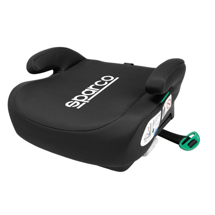 Παιδικό Κάθισμα Αυτοκινήτου I-Size Booster ECE R129 ISOFIX Black Παιδικό Κάθισμα Αυτοκινήτου I-Size Booster ECE R129 ISOFIX Black