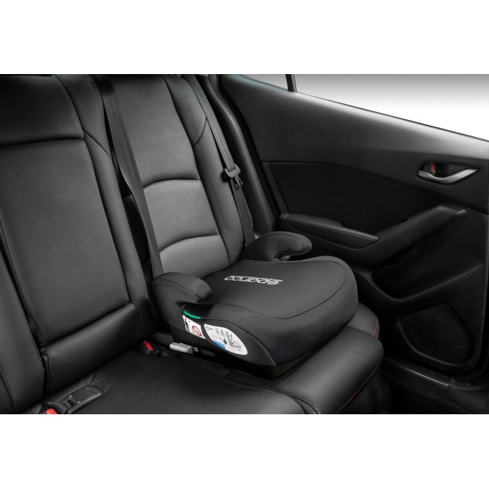 Παιδικό Κάθισμα Αυτοκινήτου I-Size Booster ECE R129 ISOFIX Black Παιδικό Κάθισμα Αυτοκινήτου I-Size Booster ECE R129 ISOFIX Black