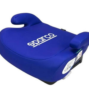 Παιδικό Κάθισμα Αυτοκινήτου I-Size Booster ECE R129 ISOFIX Blue