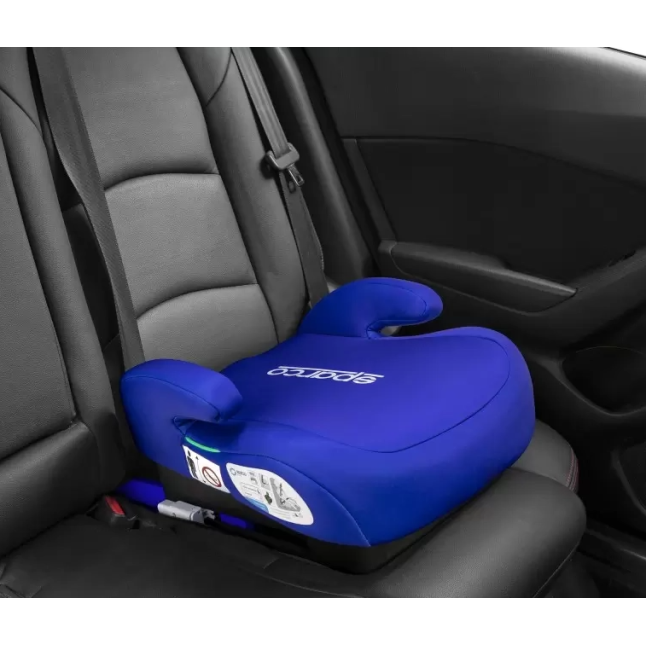 Παιδικό Κάθισμα Αυτοκινήτου I-Size Booster ECE R129 ISOFIX Blue Παιδικό Κάθισμα Αυτοκινήτου I-Size Booster ECE R129 ISOFIX Blue