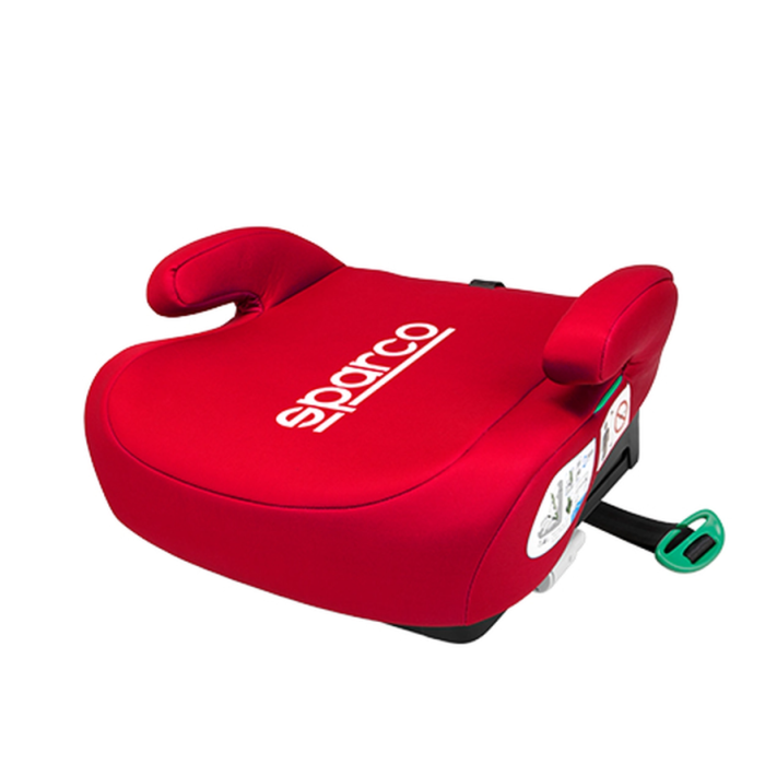 Παιδικό Κάθισμα Αυτοκινήτου I-Size Booster ECE R129 ISOFIX Red Παιδικό Κάθισμα Αυτοκινήτου I-Size Booster ECE R129 ISOFIX Red