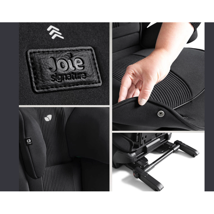 Παιδικό Κάθισμα Αυτοκινήτου Joie I-Traver Eclipse 100-150cm Παιδικό Κάθισμα Αυτοκινήτου Joie I-Traver Eclipse 100-150cm