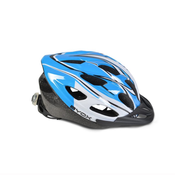 Παιδικό Κράνος Y02 Byox Μπλε Παιδικό Κράνος Y02 Byox Μπλε