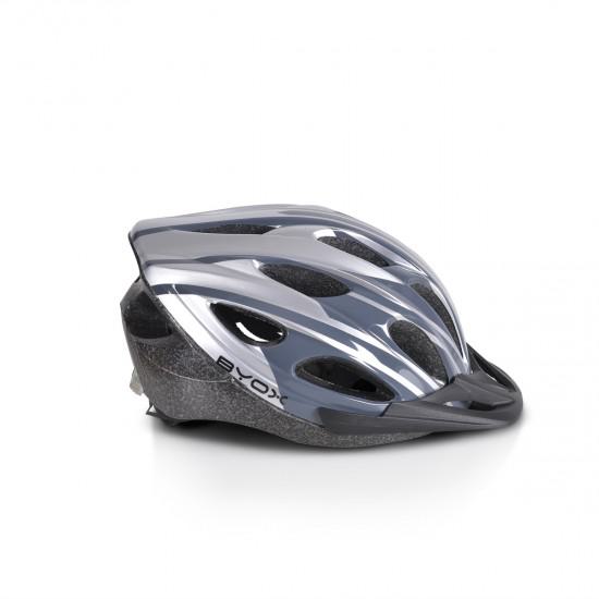 Παιδικό Κράνος Y02 Γκρι M Byox
