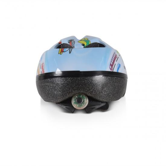 Παιδικό Κράνος Y03 Πολύχρωμο Plains Byox