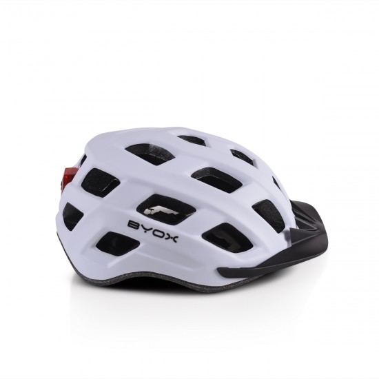 Παιδικό Κράνος Y41 Λευκό Byox Παιδικό Κράνος Y41 Λευκό Byox
