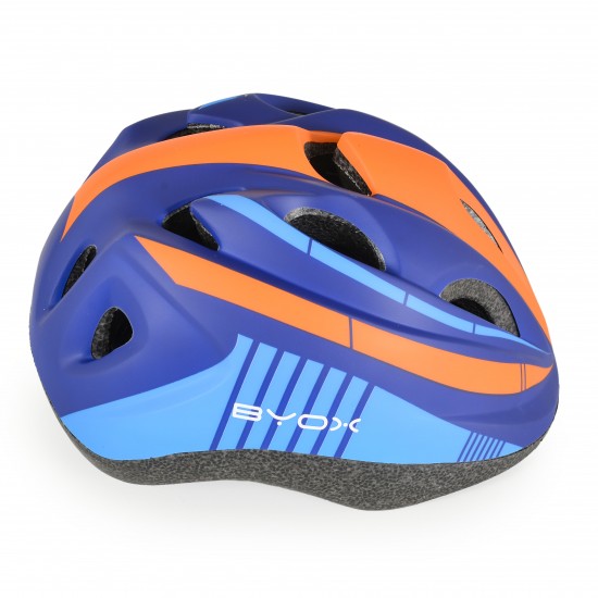 Παιδικό Κράνος Y62 Blue Byox