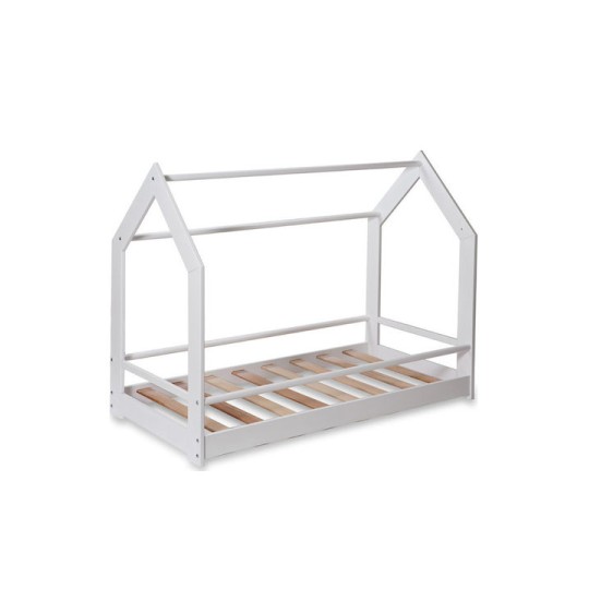 Παιδικό Κρεβάτι Freedom Bianco PALI