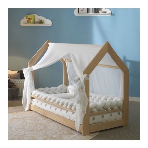 Παιδικό Κρεβάτι Freedom Natulare PALI