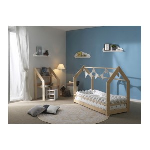 Παιδικό Κρεβάτι Freedom Natulare PALI