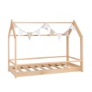 Παιδικό Κρεβάτι Freedom Natulare PALI