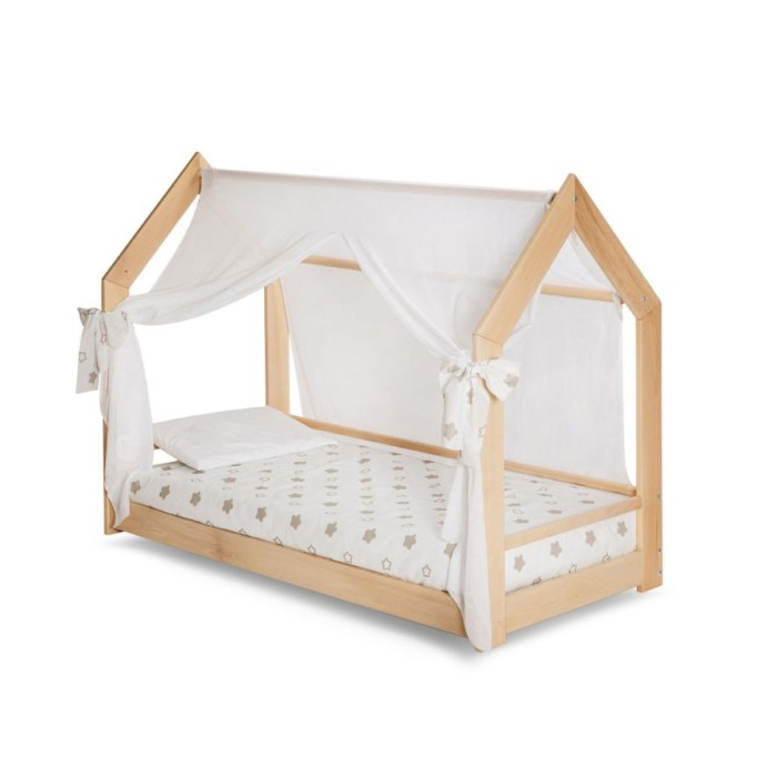 Παιδικό Κρεβάτι Freedom Natulare PALI