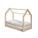 Παιδικό Κρεβάτι Freedom Natulare PALI