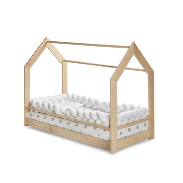 Παιδικό Κρεβάτι Freedom Natulare PALI