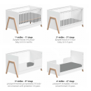 Παιδικό Κρεβάτι Oslo Casababy Παιδικό Κρεβάτι Oslo Casababy