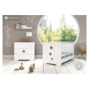 Παιδικό Κρεβάτι Stars Casababy