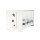 Παιδικό Κρεβάτι Stars Casababy