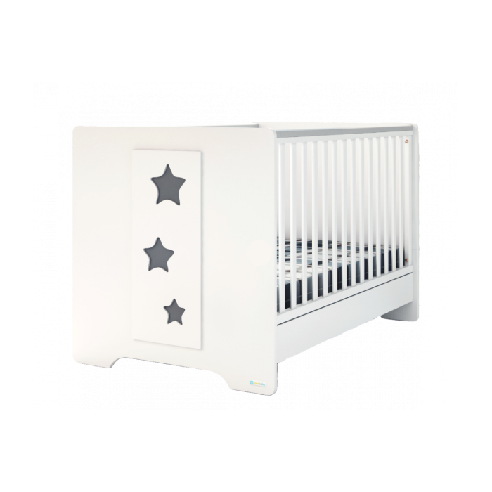 Παιδικό Κρεβάτι Stars Casababy