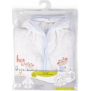 Παιδικό Μπουρνούζι Με Κουκούλα Hug Me Ρόζ Cangaroo Παιδικό Μπουρνούζι Με Κουκούλα Hug Me Ρόζ Cangaroo