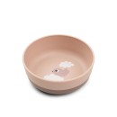 Παιδικό Μπωλ Με Αντιολισθιτική Βάση Happy Clouds Powder Done By Deer