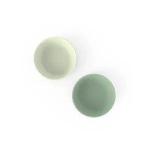 Παιδικό Mπωλ Σετ 2 Τμχ Raffi Πράσινο Done By Deer