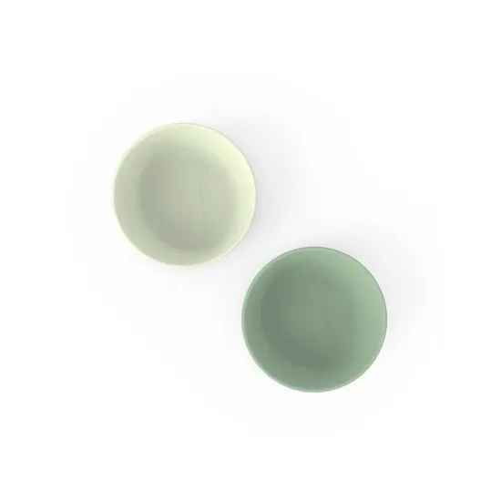 Παιδικό Mπωλ Σετ 2 Τμχ Raffi Πράσινο Done By Deer