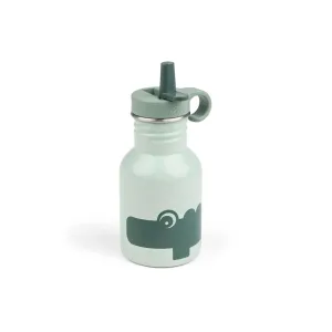 Παιδικό Παγούρι Ανοξείδωτο 350ml Croco Green Done By Deer