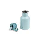 Παιδικό Παγούρι Ανοξείδωτο 350ml Elphee Blue Done By Deer
